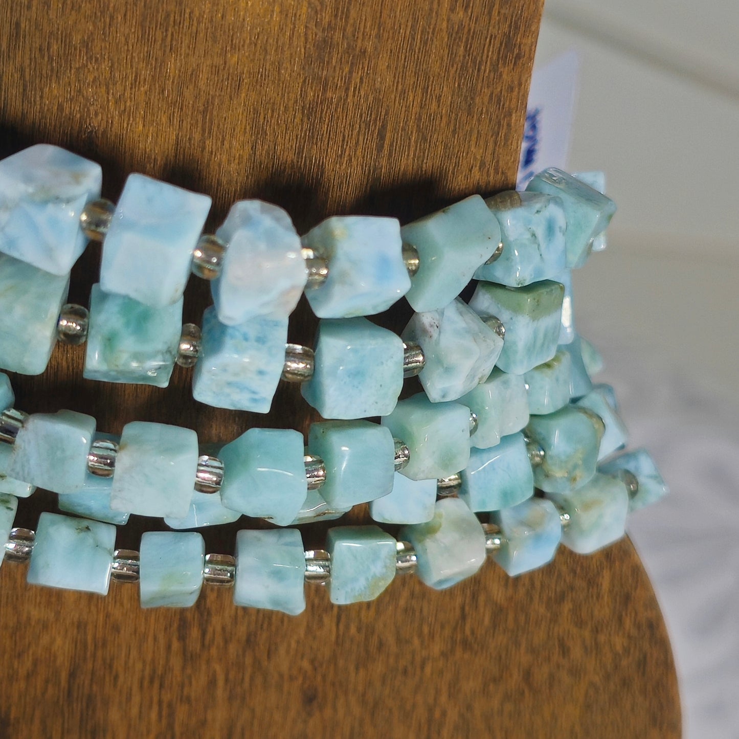 Larimar Bracelets
