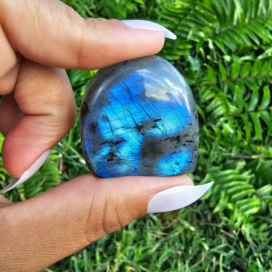 Labradorite Freeform - Blue