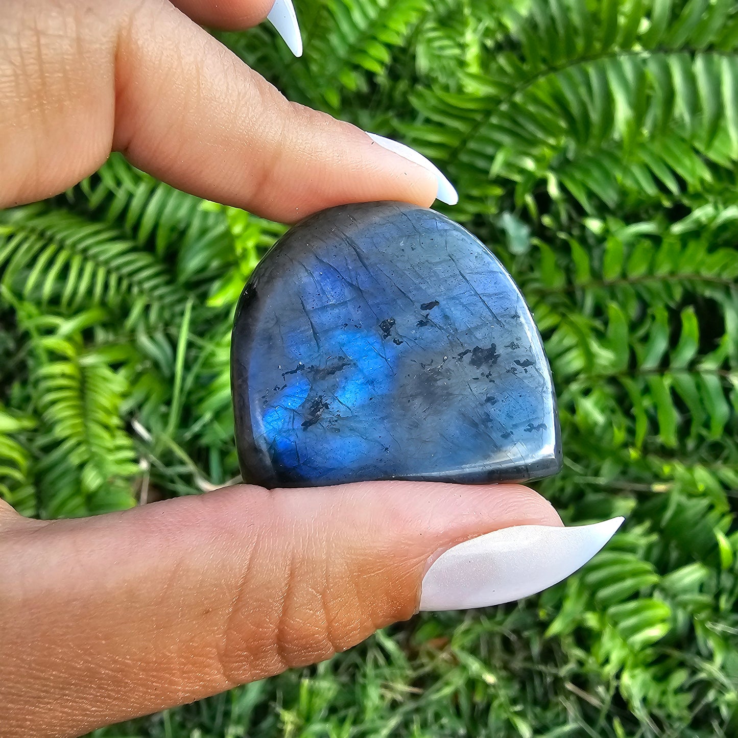 Labradorite Freeform - Blue