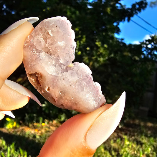 Small Amethyst Freeform