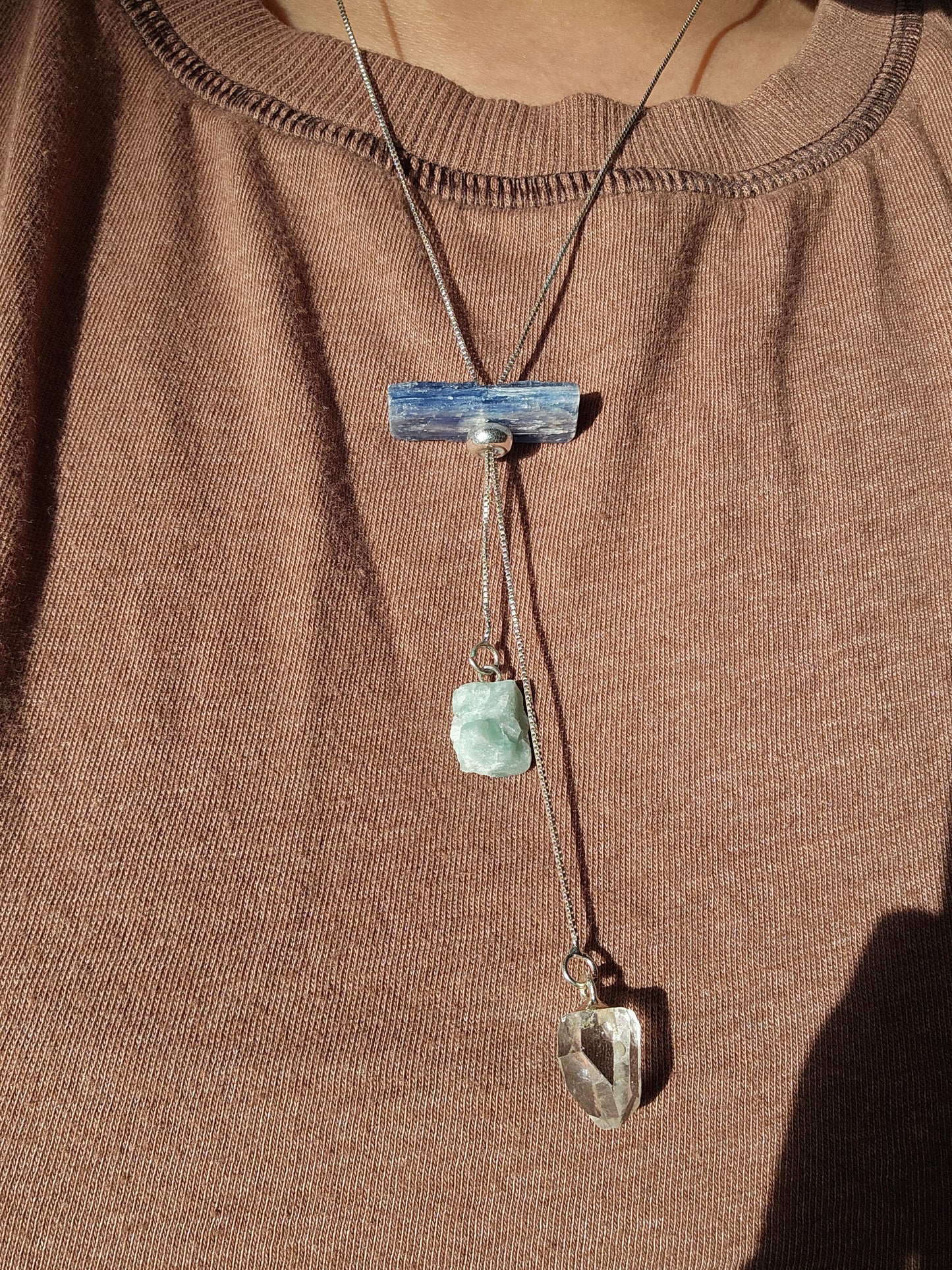 "Hope" Adjustable Necklace