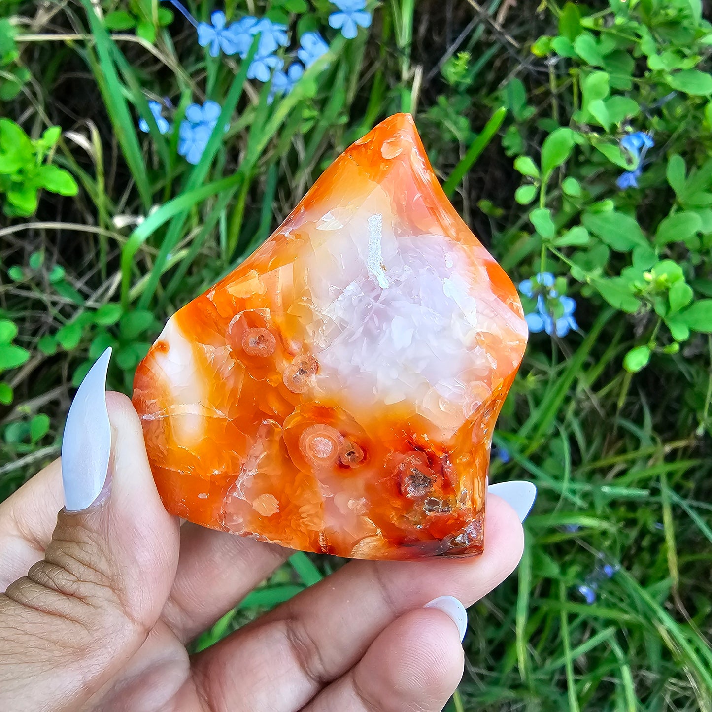 Carnelian Flame