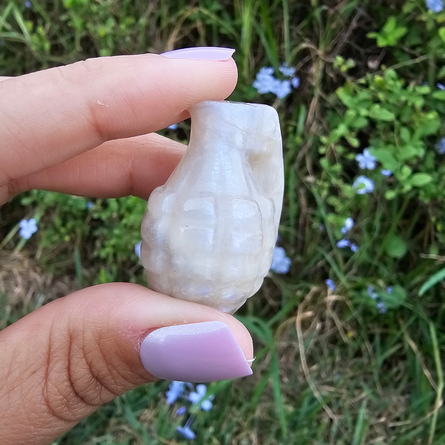 Mini Moonstone Grenade