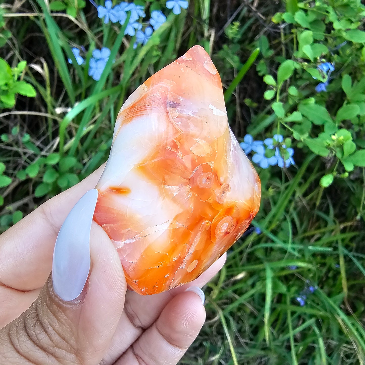 Carnelian Flame