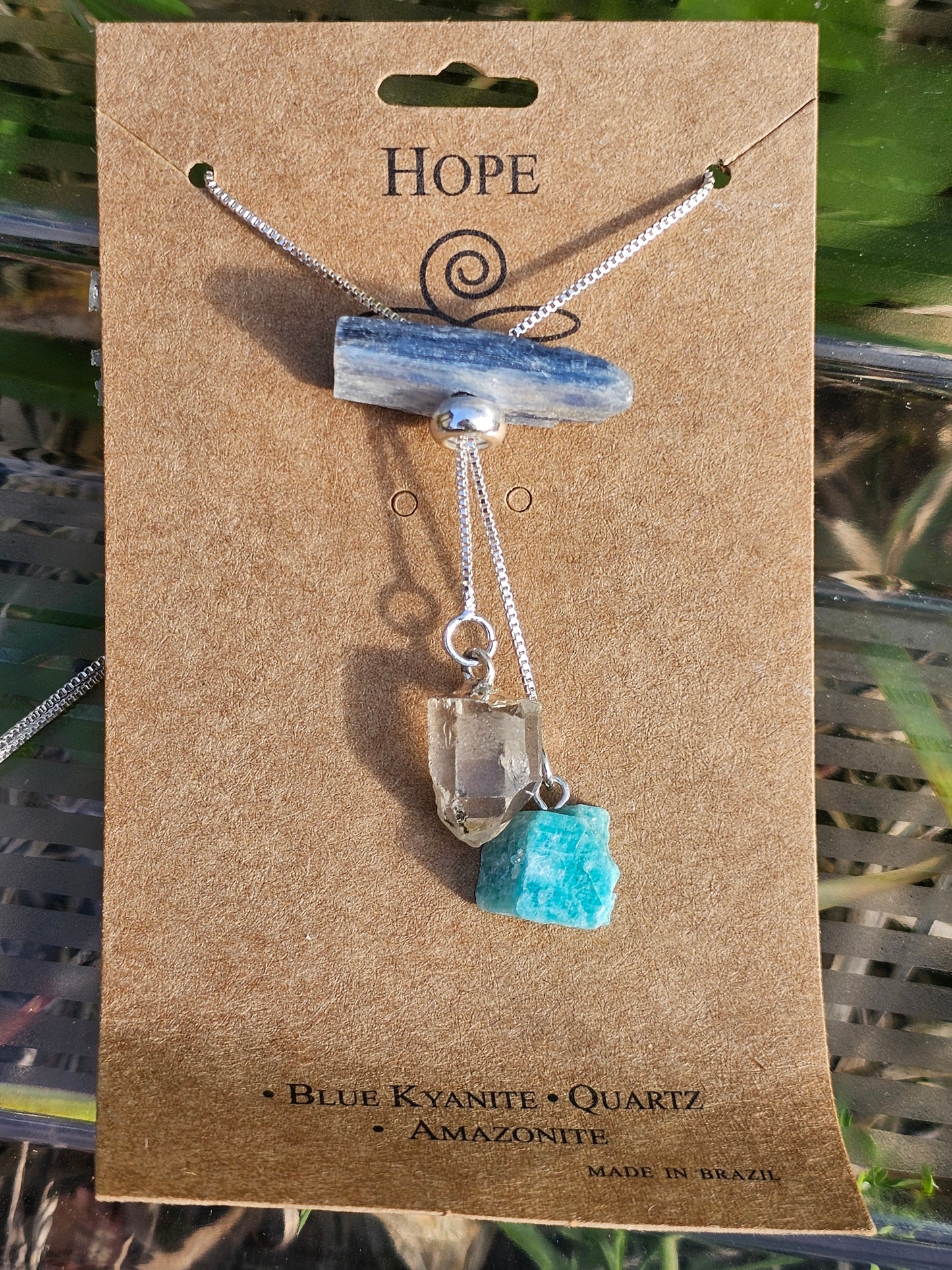 "Hope" Adjustable Necklace