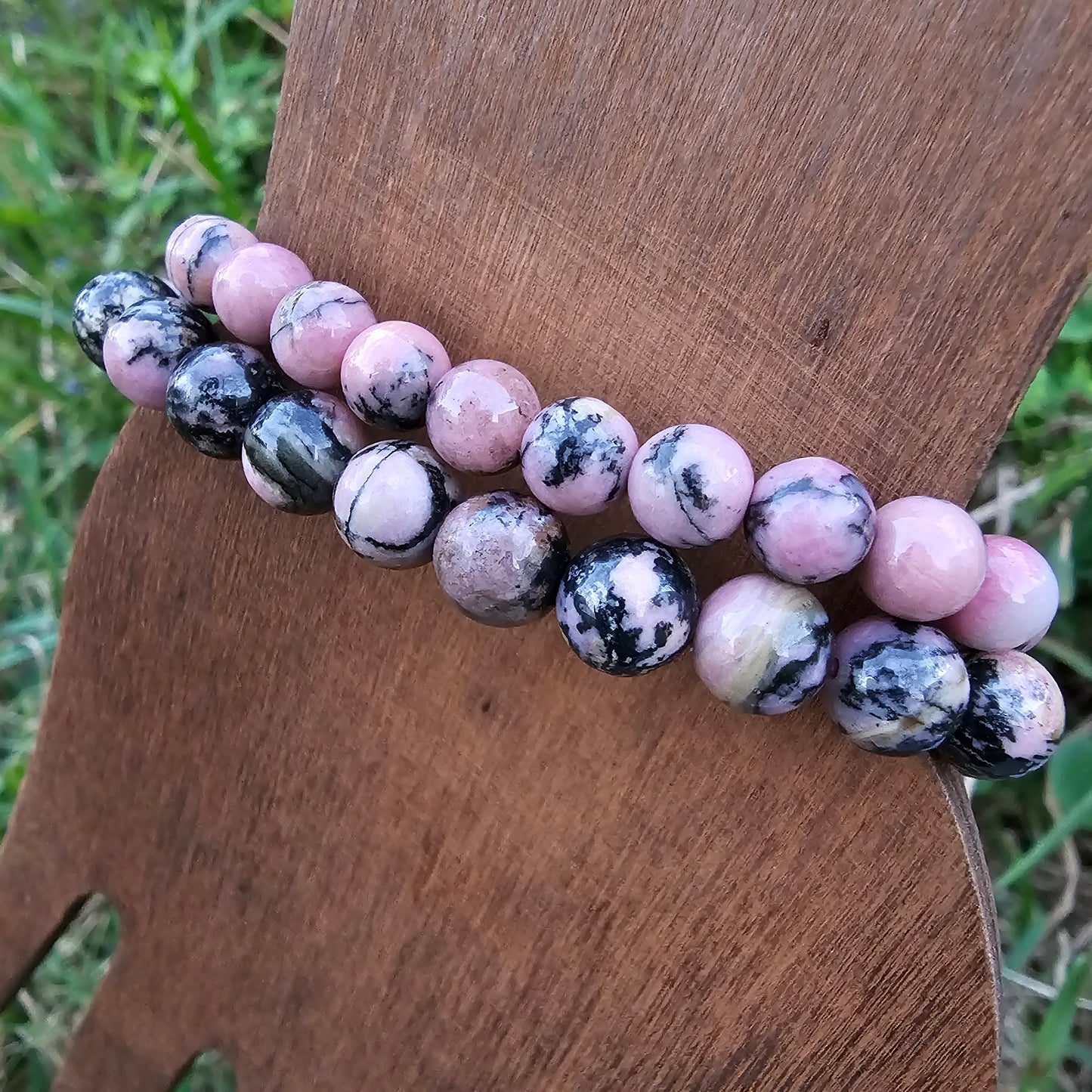 Rhodinite Bracelet