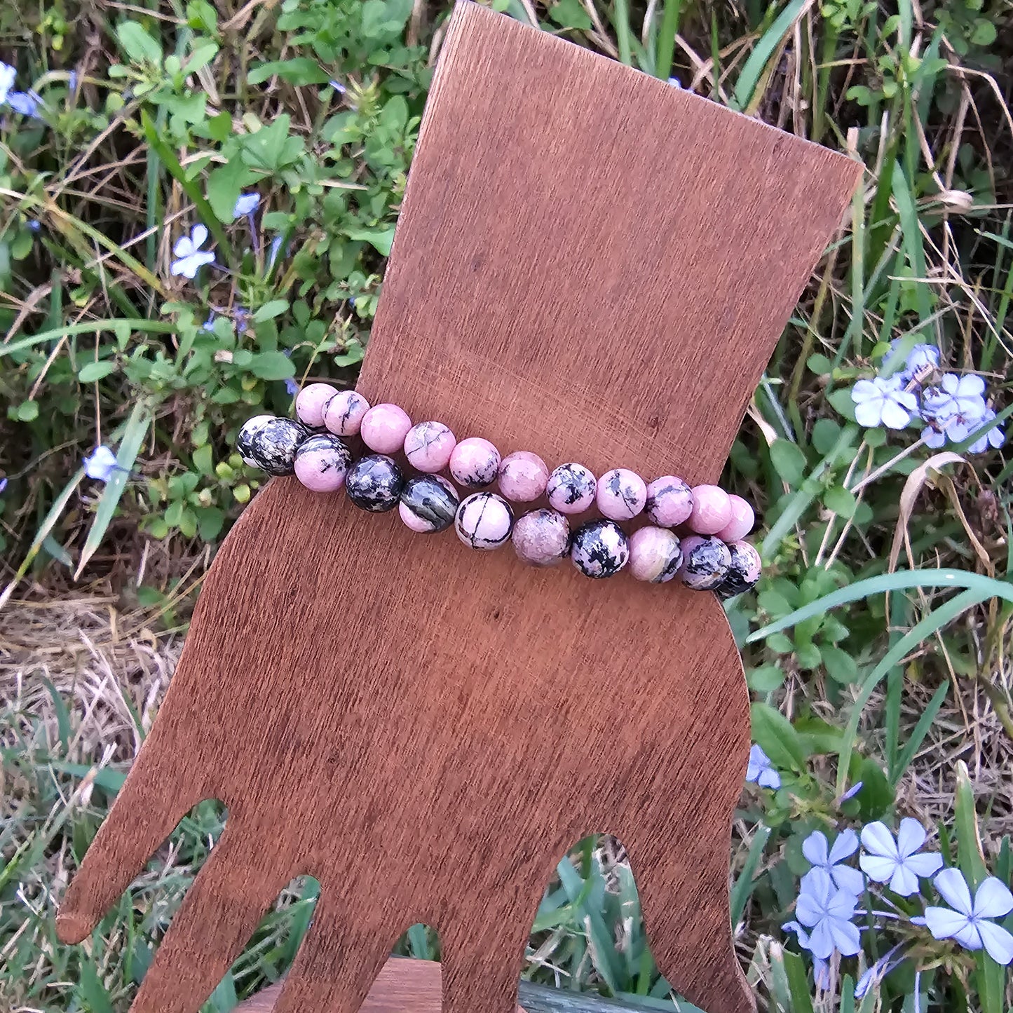 Rhodinite Bracelet