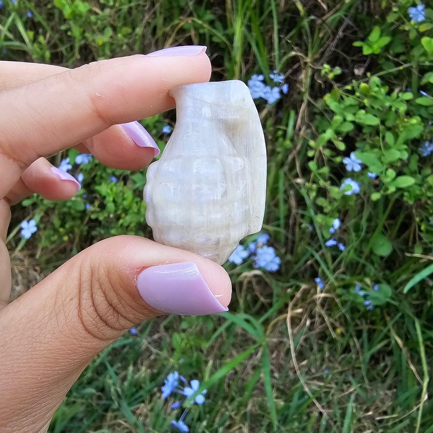 Mini Moonstone Grenade