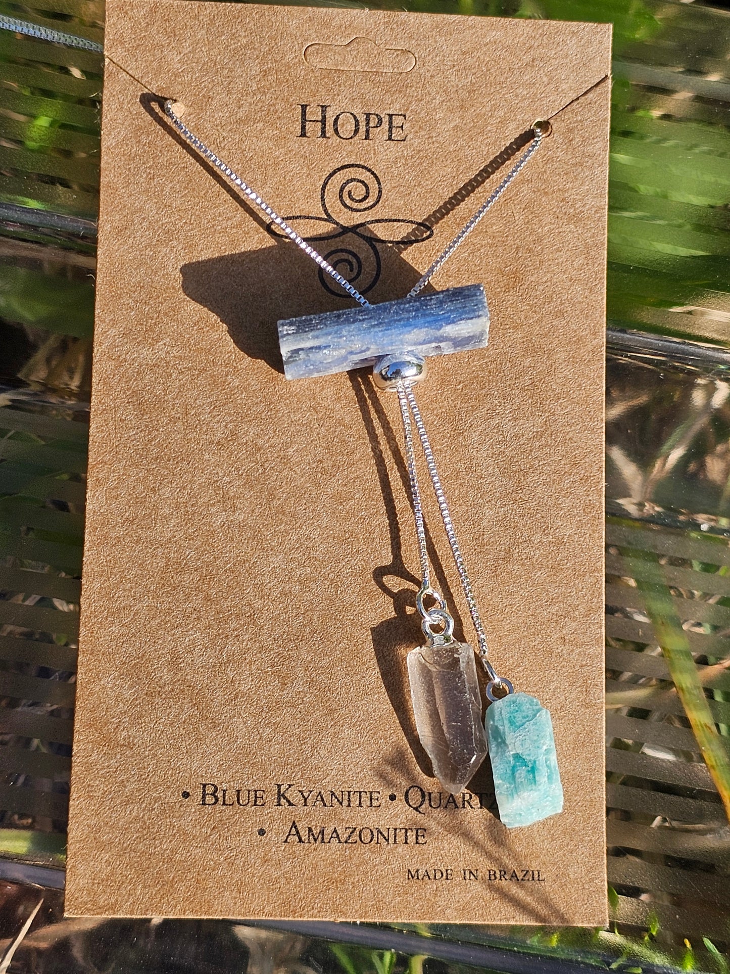"Hope" Adjustable Necklace