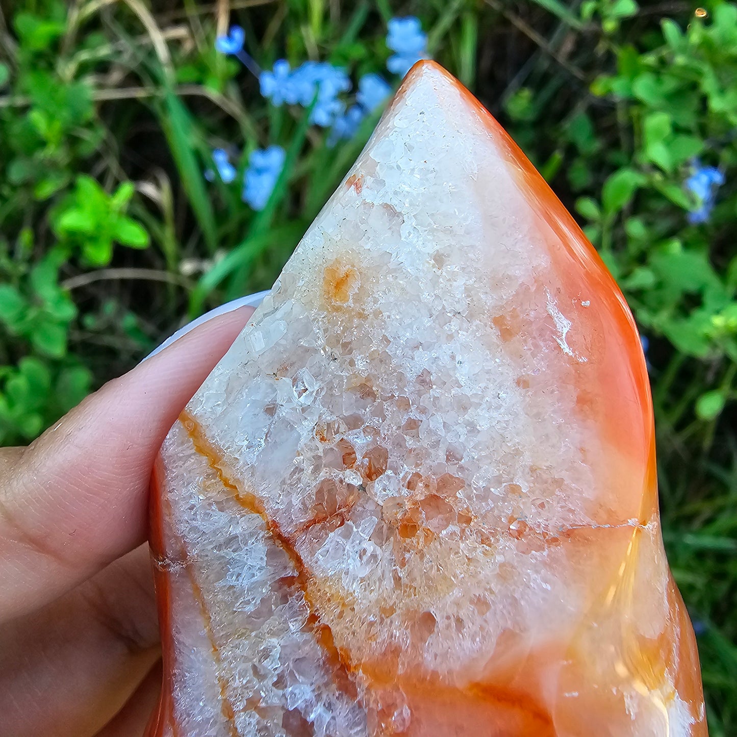 Carnelian Flame