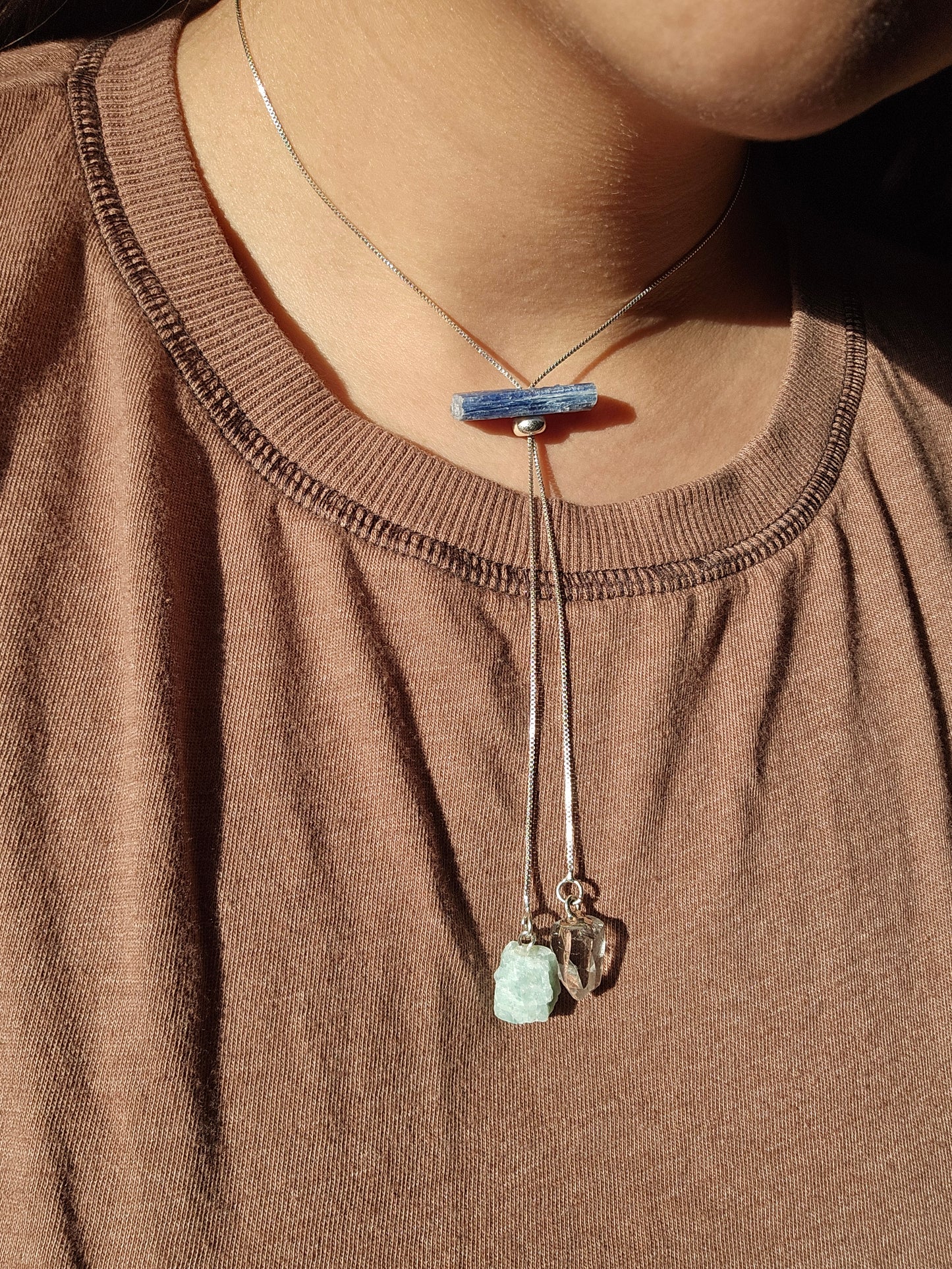 "Hope" Adjustable Necklace