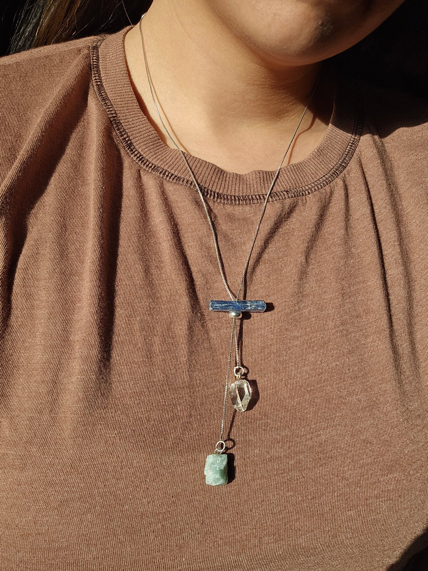 "Hope" Adjustable Necklace