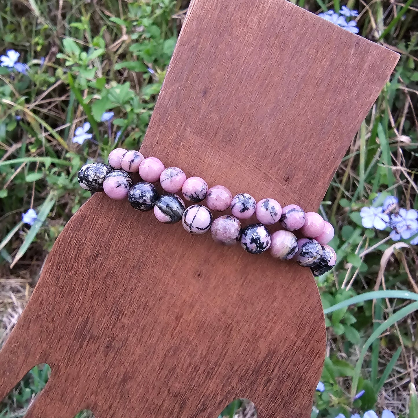 Rhodinite Bracelet