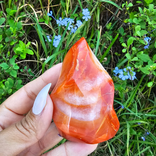 Carnelian Flame